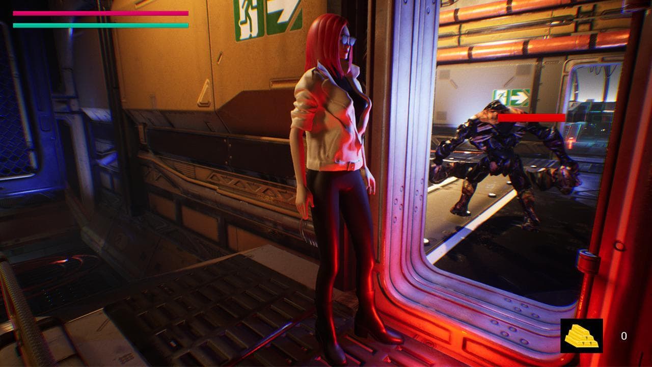 Lipstick Assassin (itch) screenshot 4