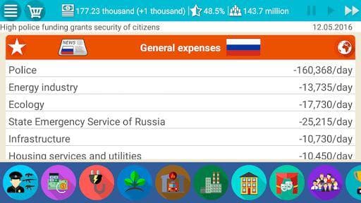 Russia Simulator 2 screenshot 2