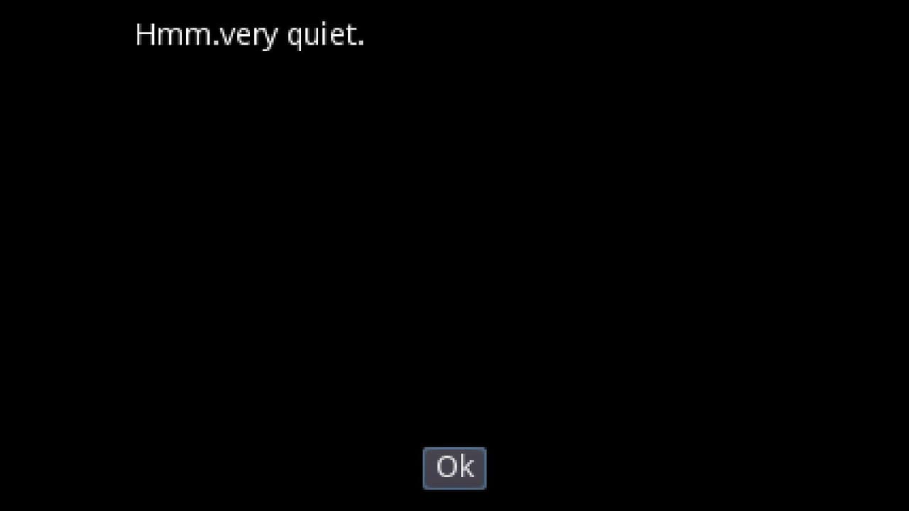 In an attempt to save the innocents screenshot 2