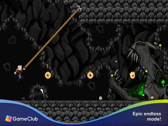 Super QuickHook - GameClub screenshot 3