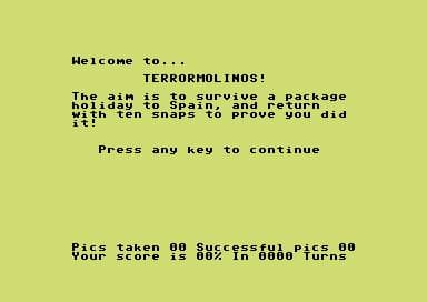 Terrormolinos screenshot 5