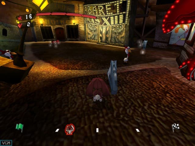 Whacked! screenshot 4