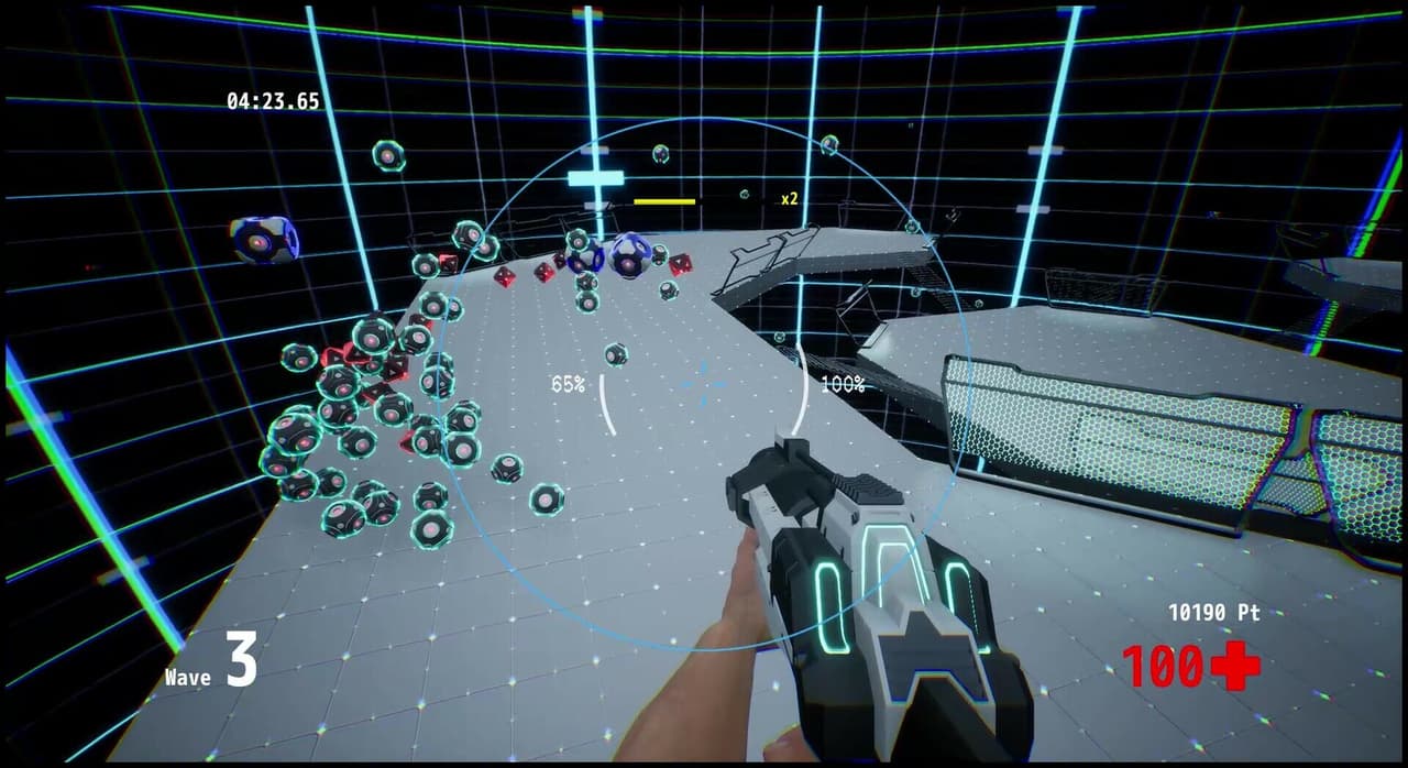 Bombcapsule screenshot 3