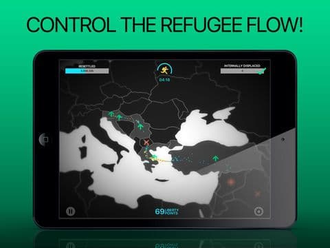Refugity screenshot 2