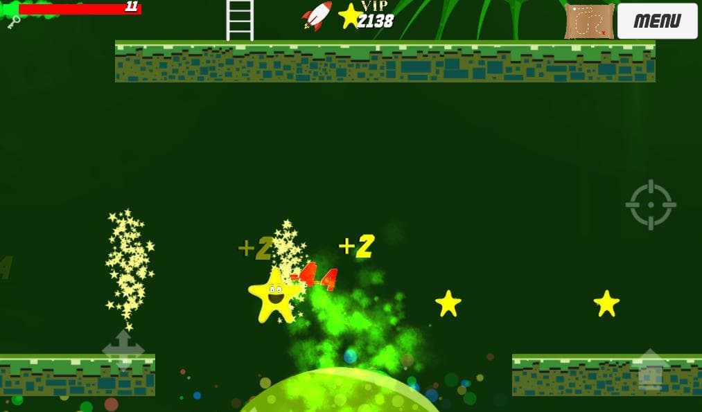 Astella: Happy Runner screenshot 5