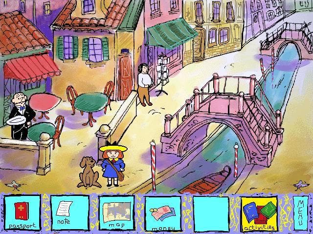 Madeline European Adventures screenshot 4