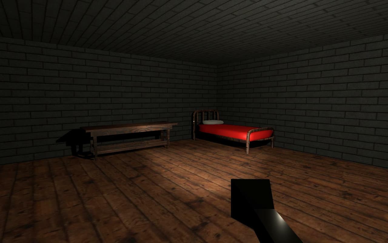 No Escape (itch) (BetaStudio) screenshot 6