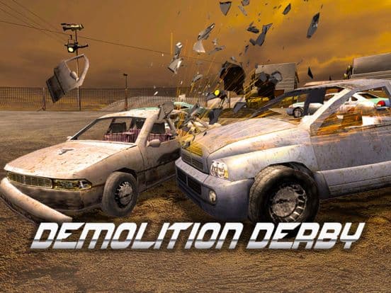 Demolition Derby Arena screenshot 6