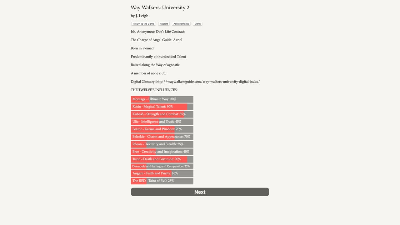 Way Walkers: University 2 screenshot 6