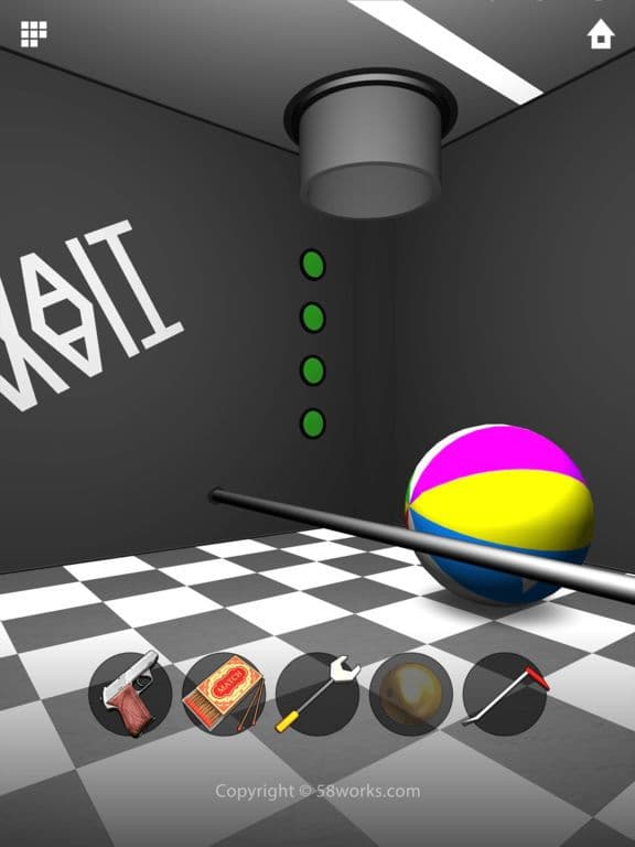 DOOORS APEX - room escape game