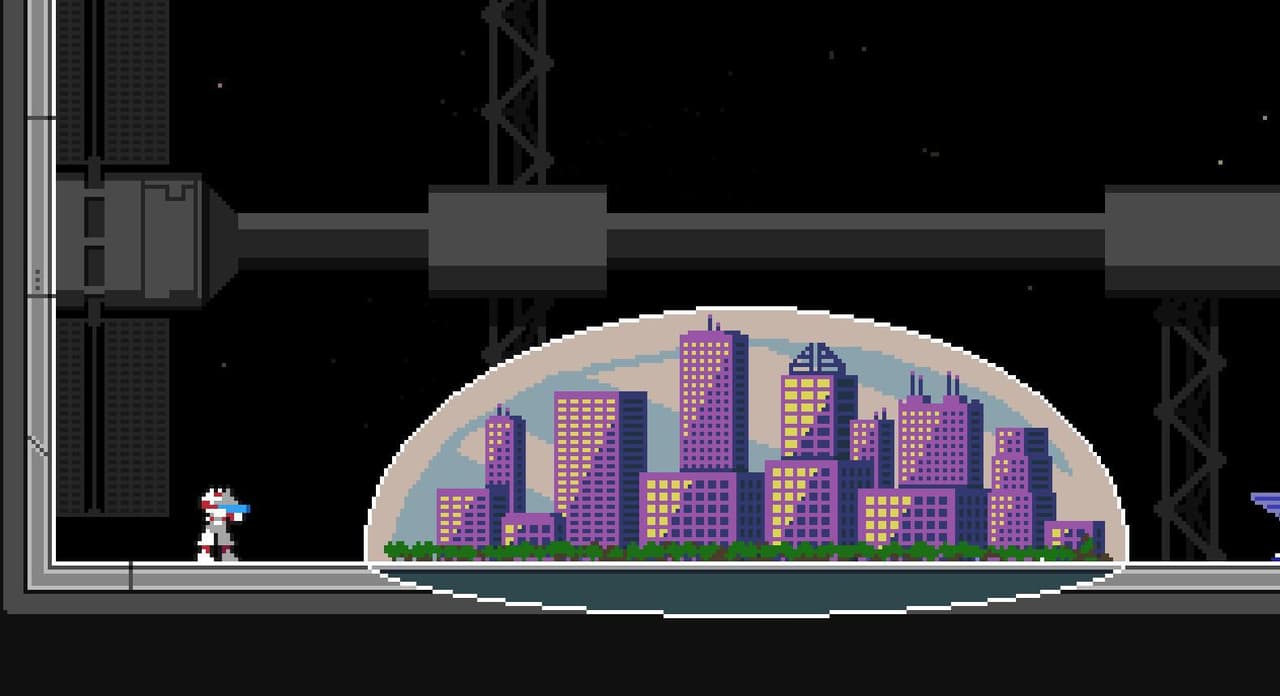 Lightspeed Hideout screenshot 2