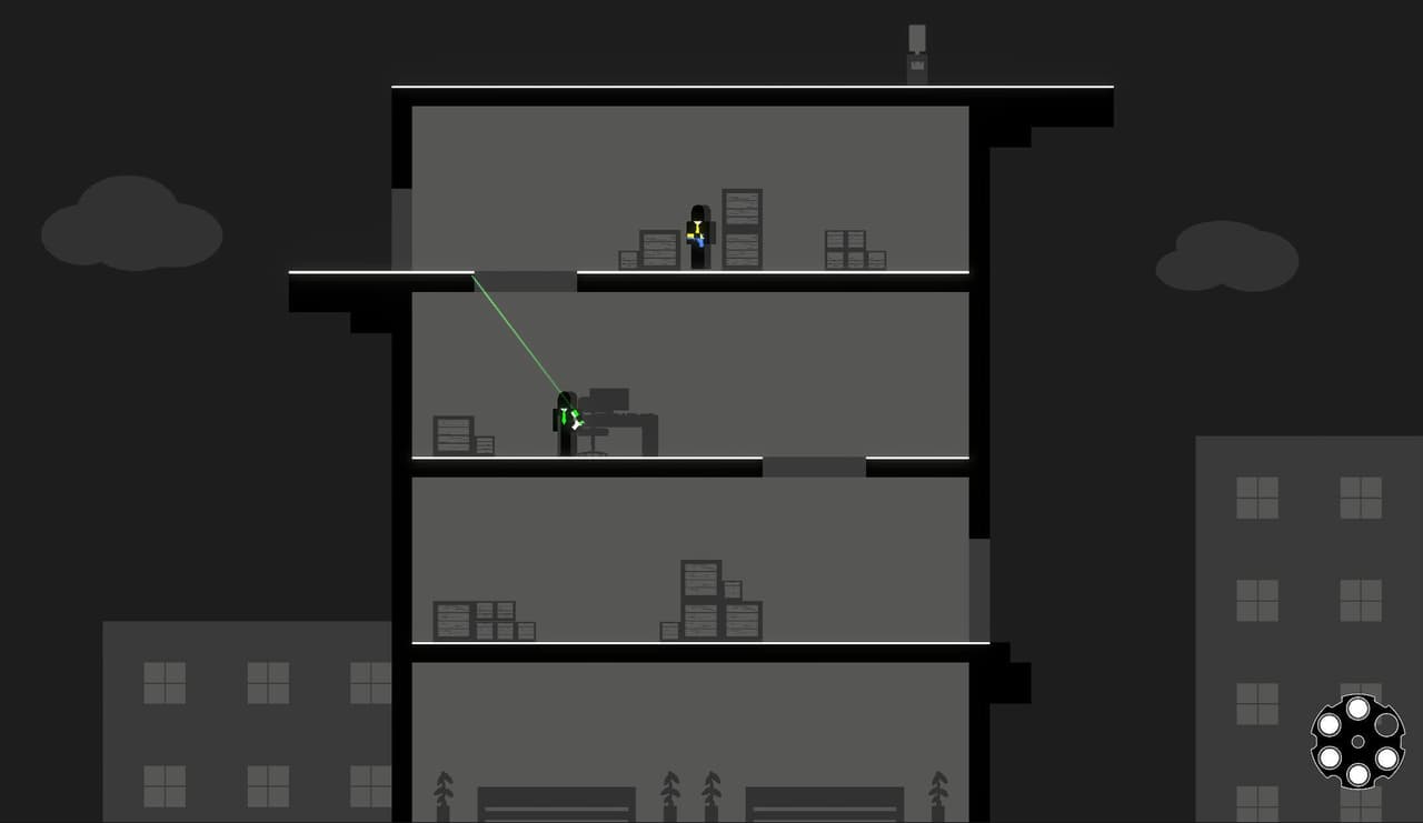Ricochet (itch) (Placeholder Interactive) screenshot 2