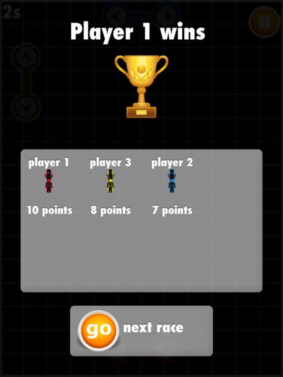 Light Cycles - Eight player multi-play screenshot 2
