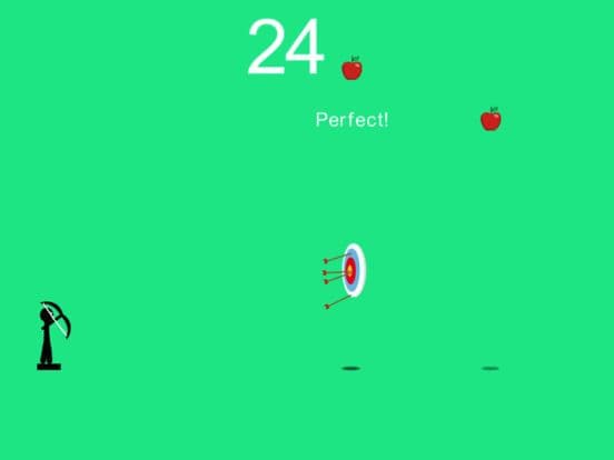 Stickman Bowmasters screenshot 3