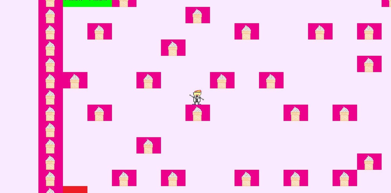 Jump Run (iD Tech Camps) screenshot 2