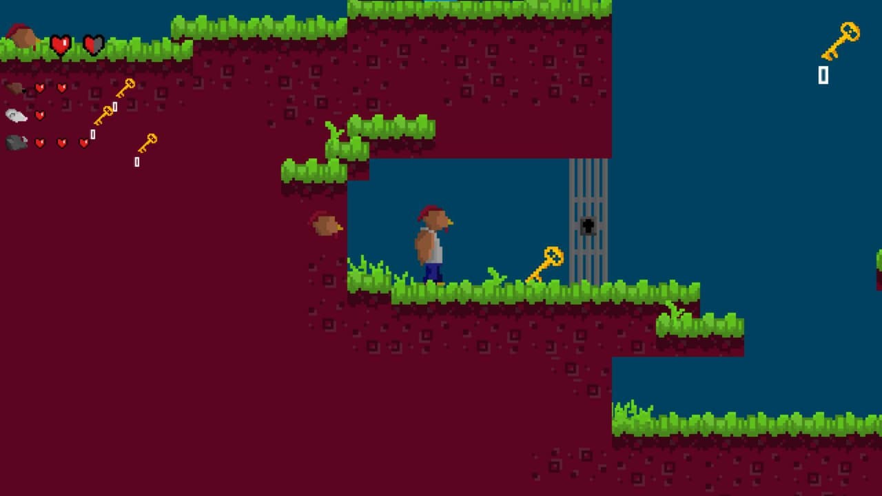 Liberation of Anidom screenshot 2