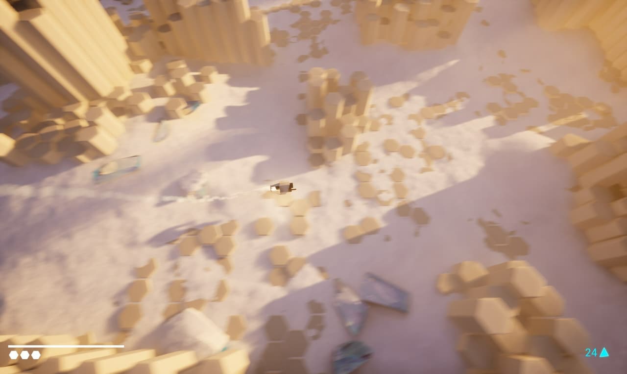 Solitude (Jestersheepy) screenshot 2