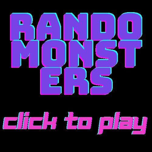RandoMonsters