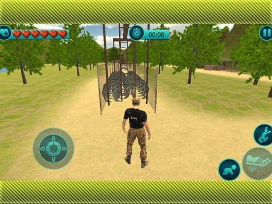 US Army Training - Ellite Commando Camp screenshot 2
