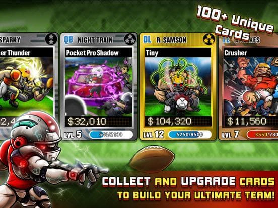 Football Heroes Online screenshot 6