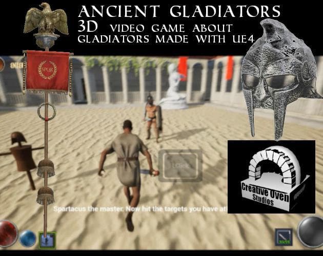 Ancient Gladiators CTW