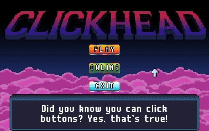 Clickhead