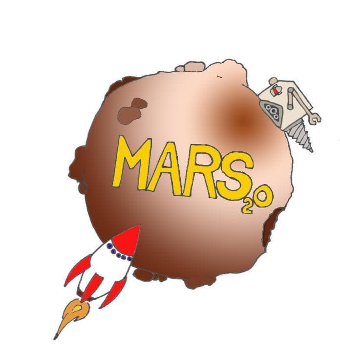 Mars2O