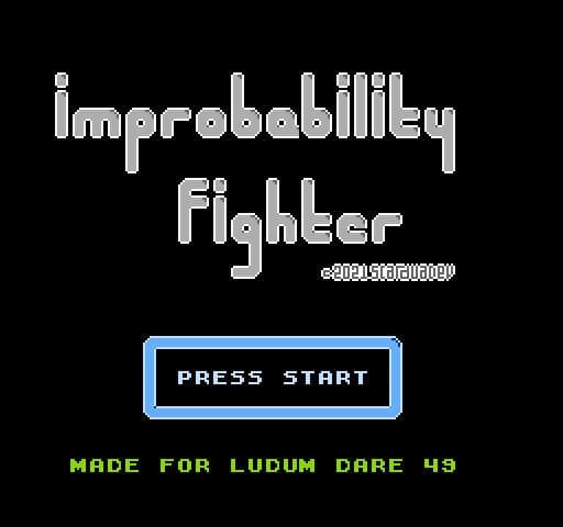 Improbability Fighter screenshot 2