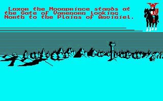 Doomdarks Revenge (1985) screenshot 2