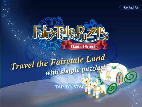FairyTalePuzzles~MagicObjects~ screenshot 2