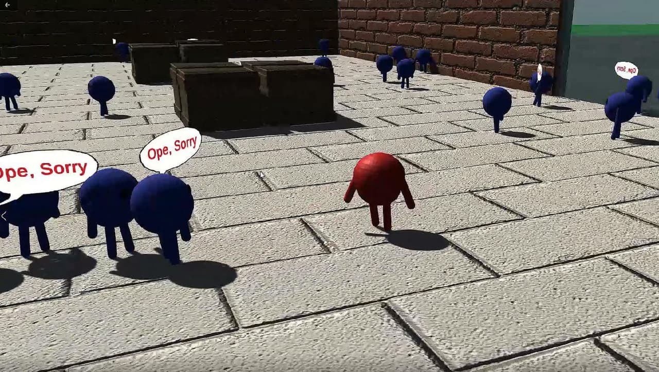 Ope Sorry Demo screenshot 3