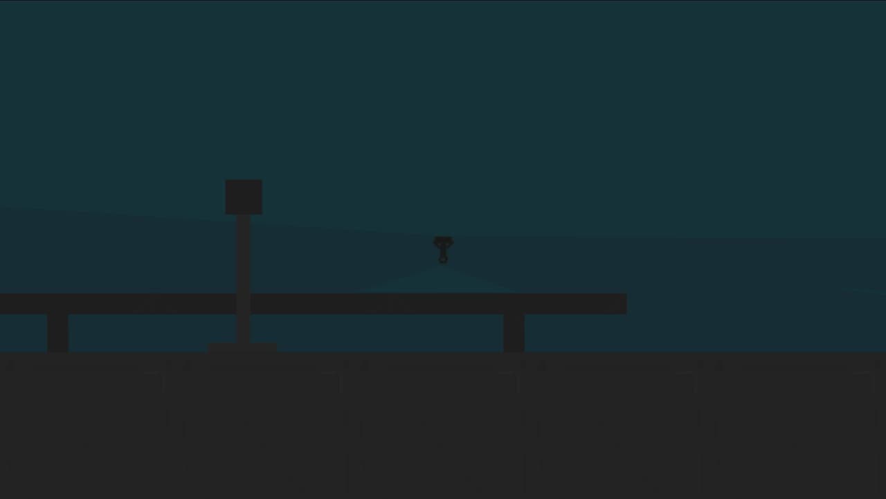 Skatezbording Simulator 2034 screenshot 2