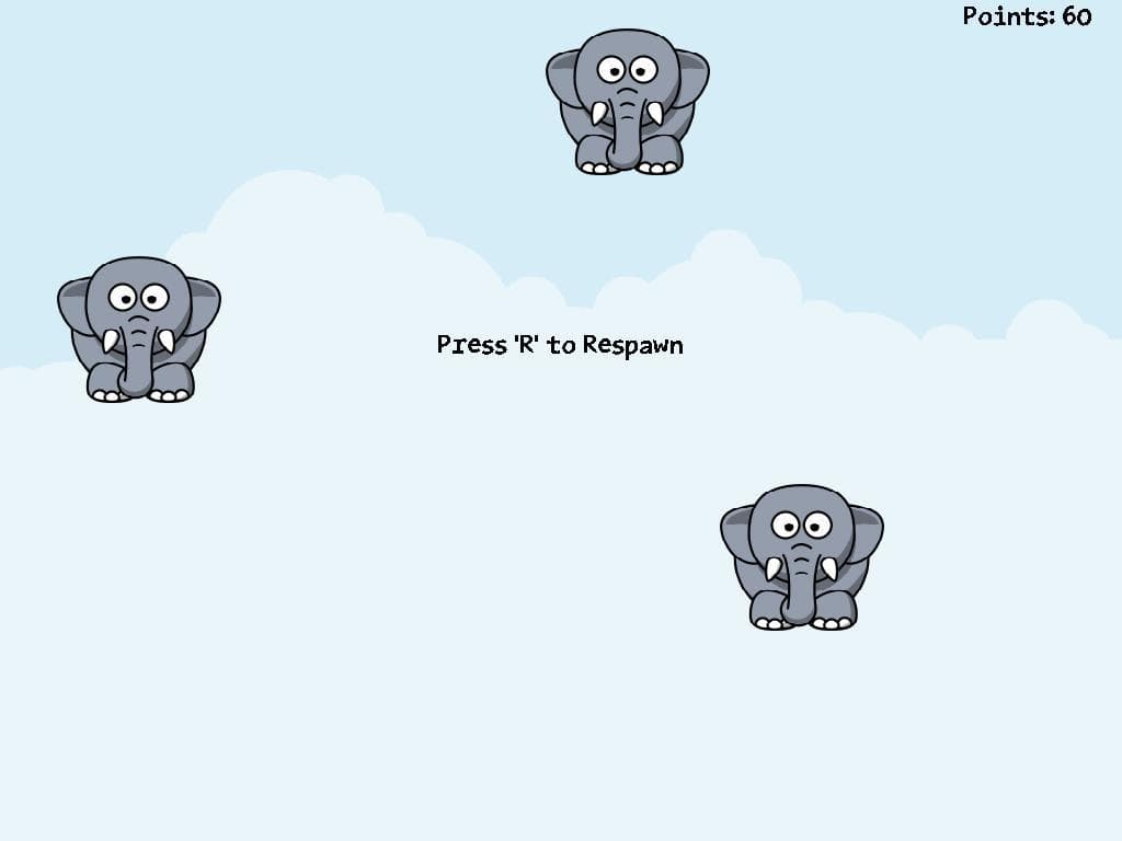 Elephant Invasion