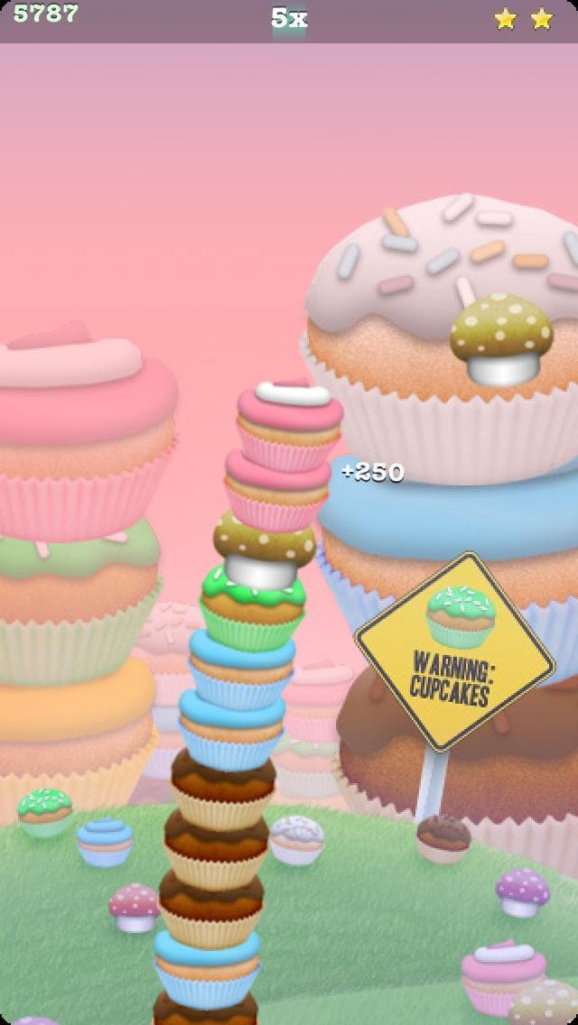 Scoops - Build & Match Food Free screenshot 5