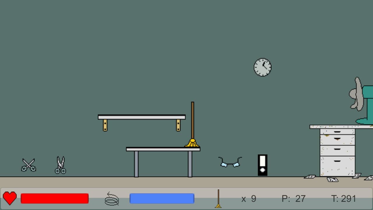SuperMop screenshot 5