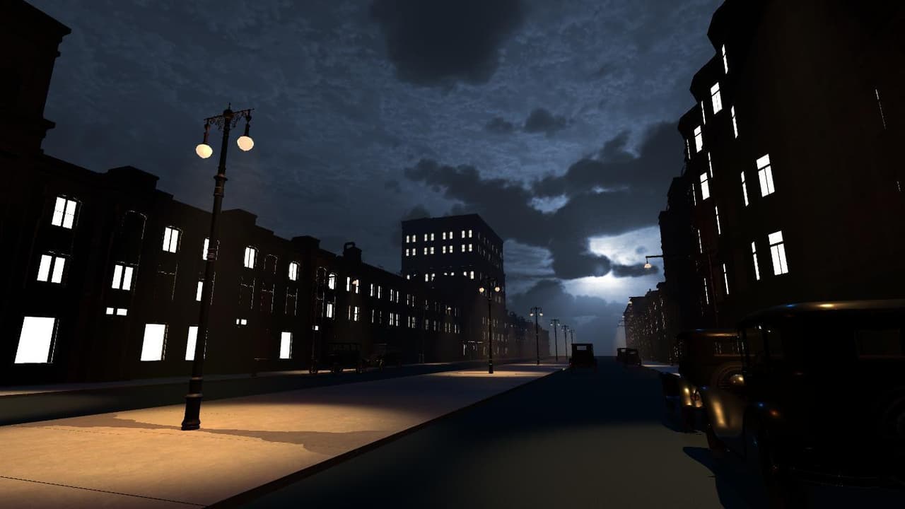 Virtual Harlem - Cotton Club Pod screenshot 4