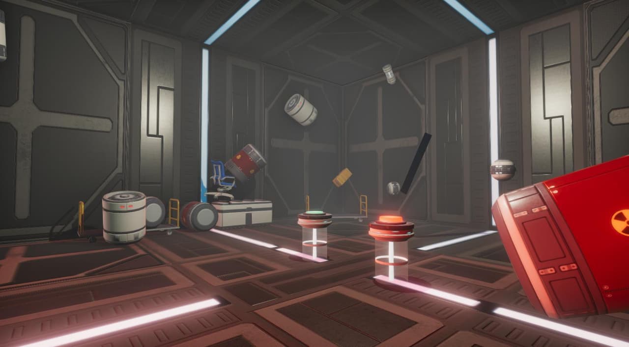 Escape Room Simulator - Alpha Access screenshot 2