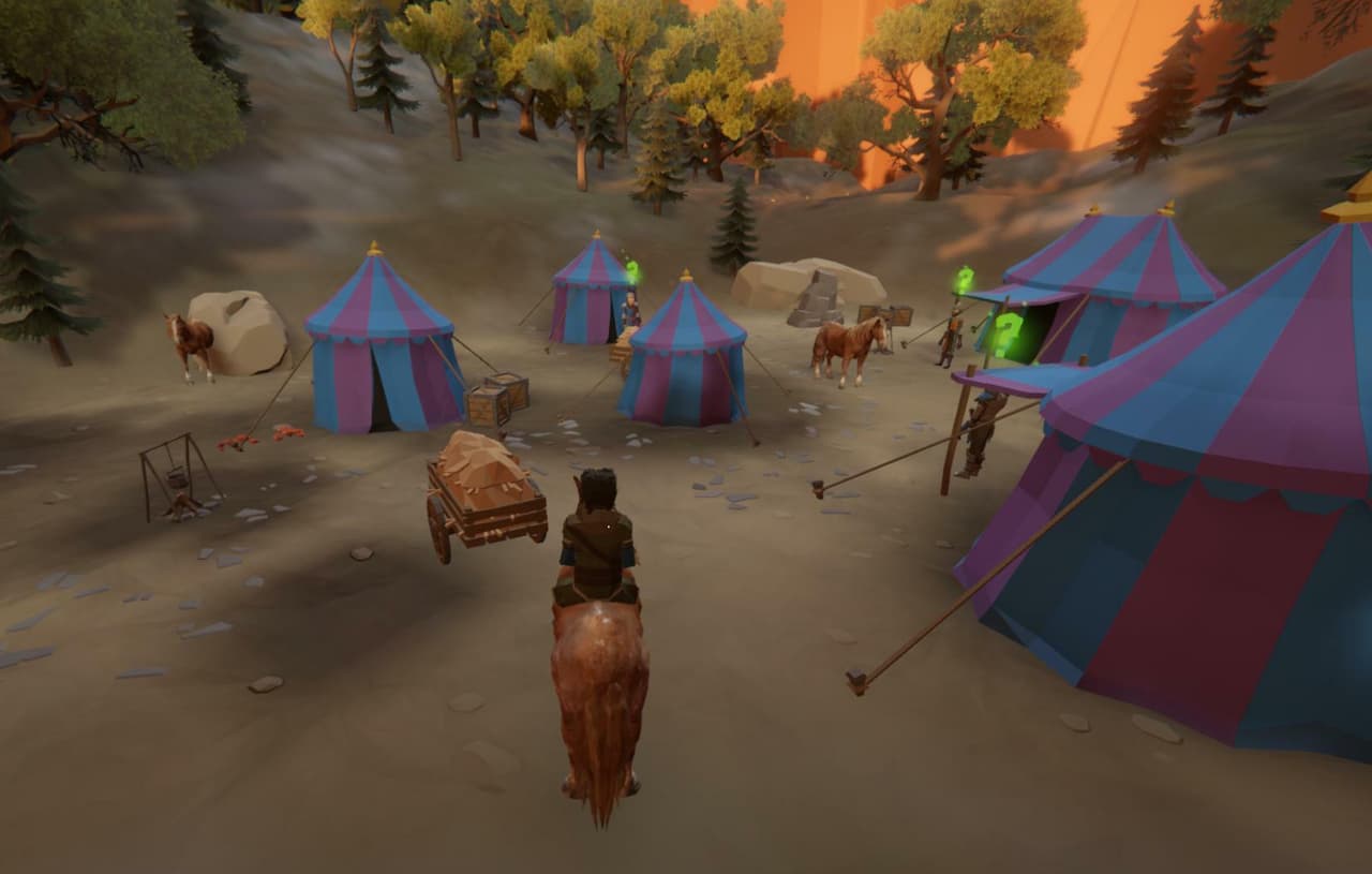 World Of Adventure screenshot 5