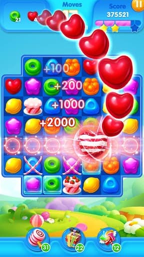 Candy Pop Story screenshot 4