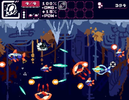 ASTRONAUTILUS screenshot 3