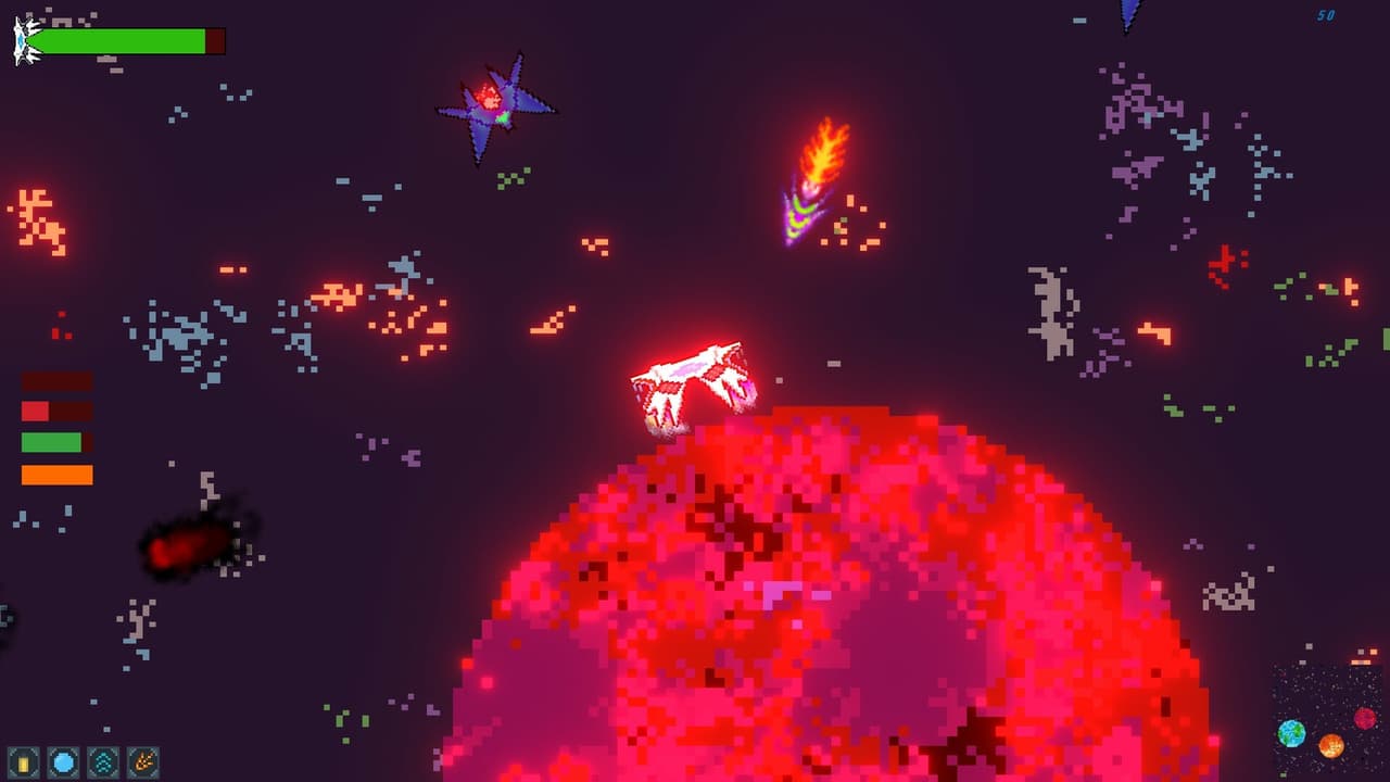 Solarius screenshot 3