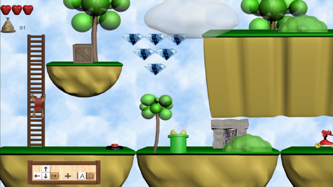 Super Robolom screenshot 3