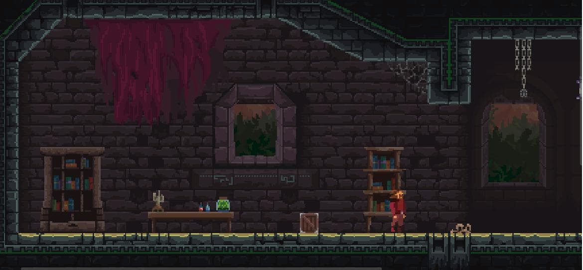 WIP - Jump n Run