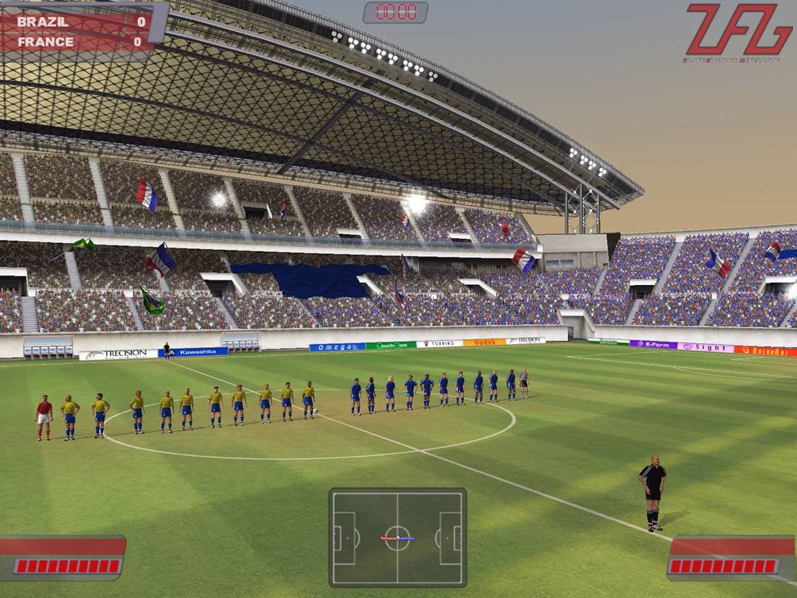 Football Generation screenshot 2