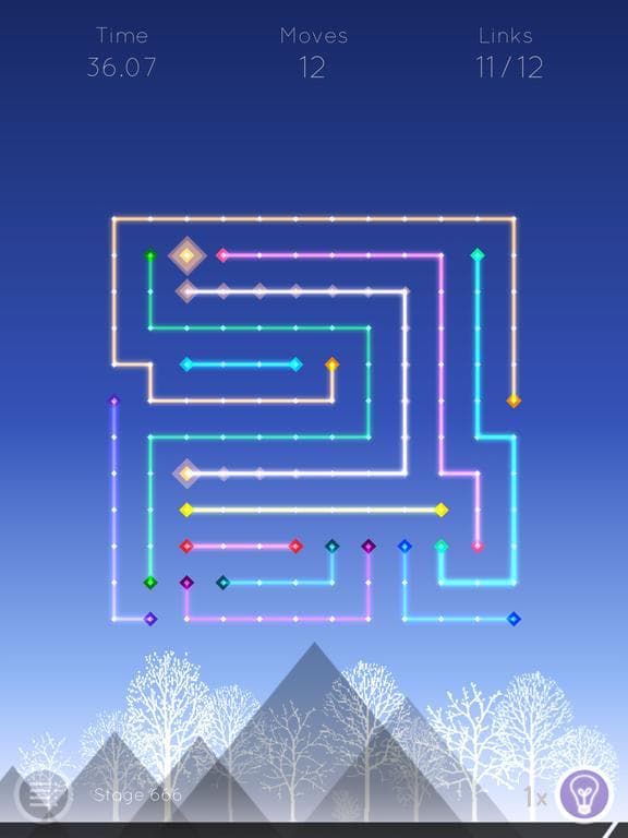 Star Link - Puzzle screenshot 3