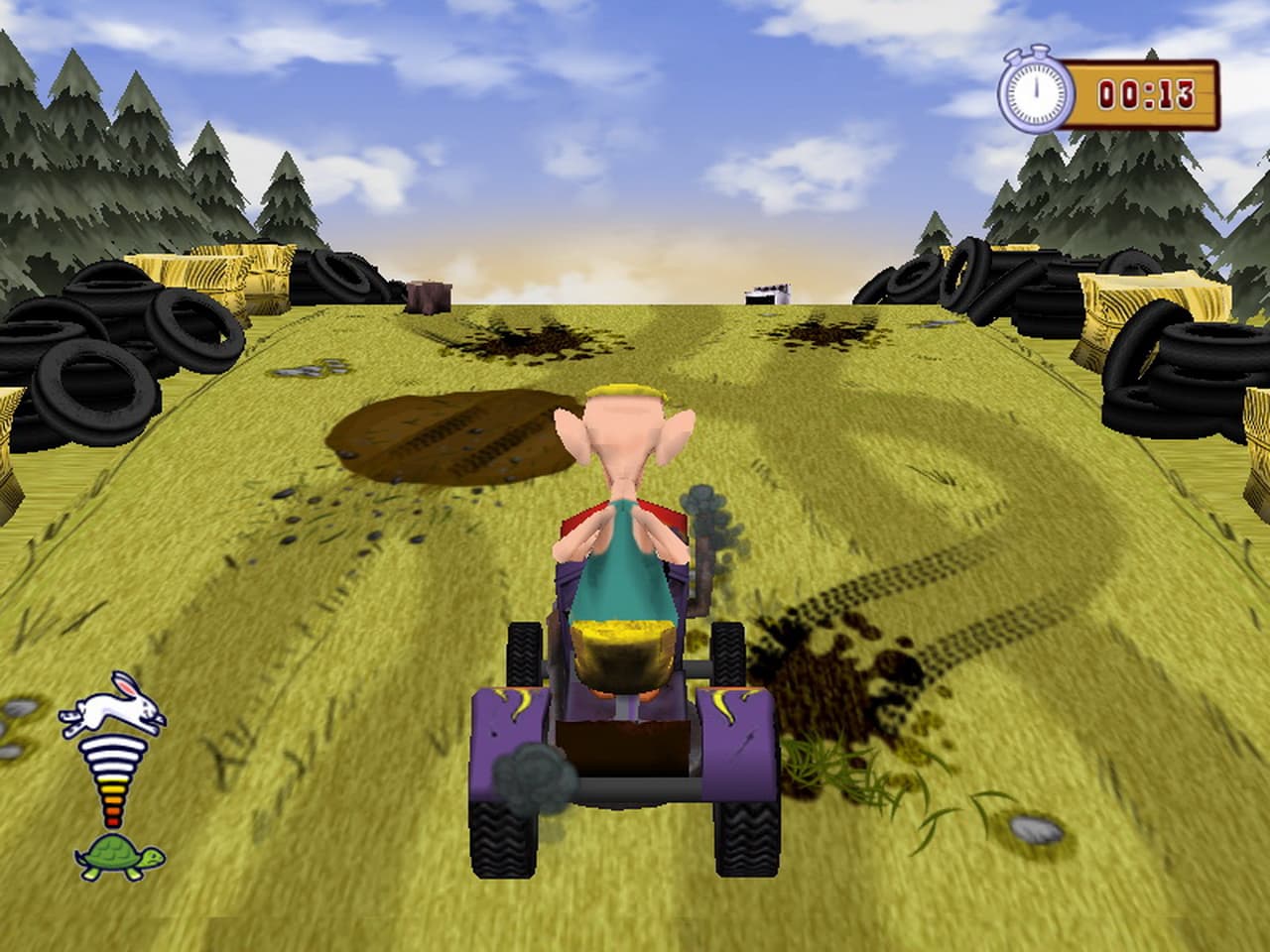 Calvin Tuckers Redneck Jamboree screenshot 4