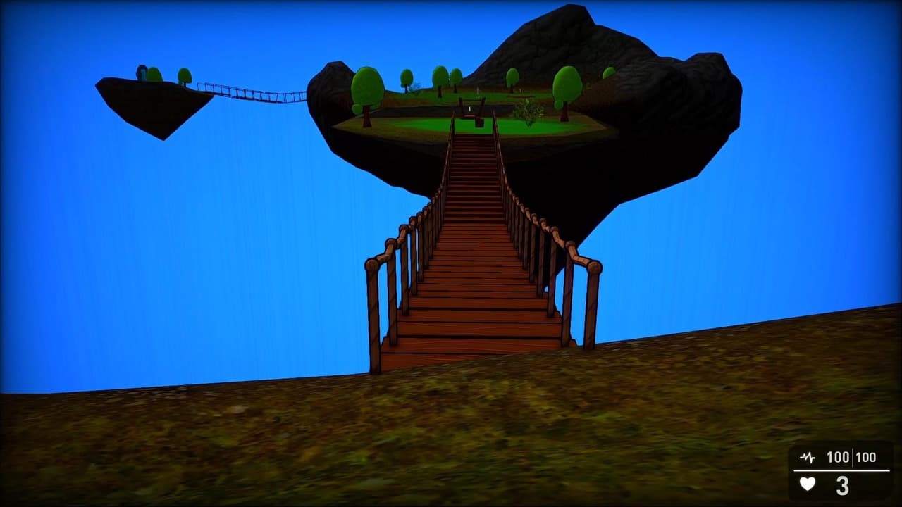 Rainbows of Death screenshot 4