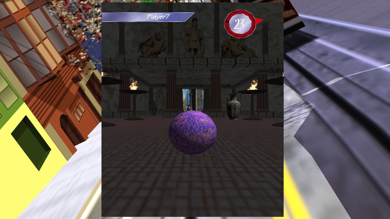 HyperBowl screenshot 5