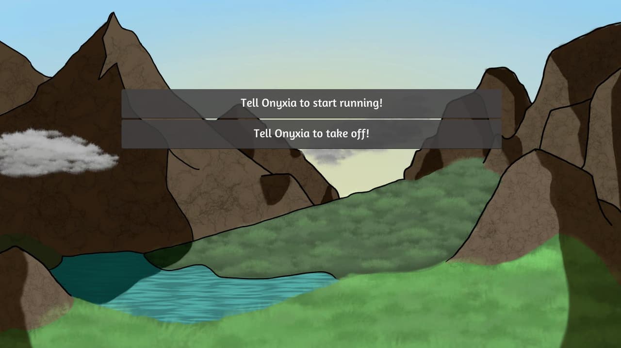 Dragon Rider (itch) (Onix Dragon) screenshot 4