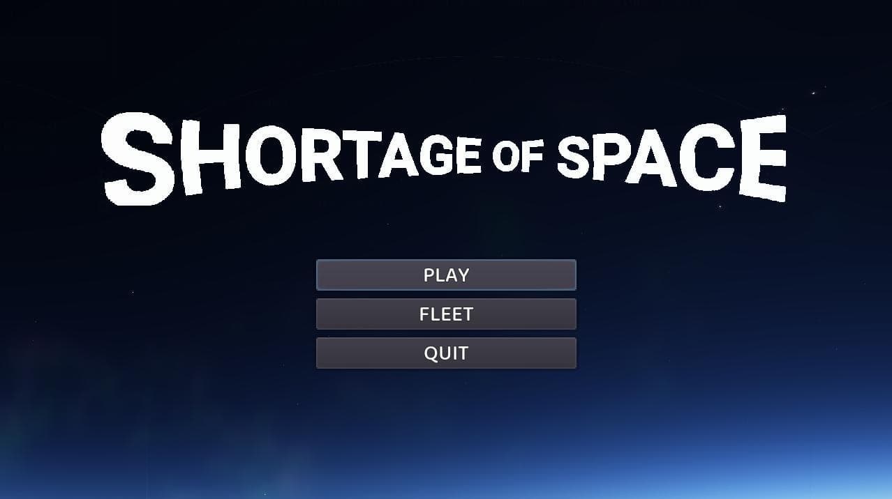 Shortage of Space screenshot 6